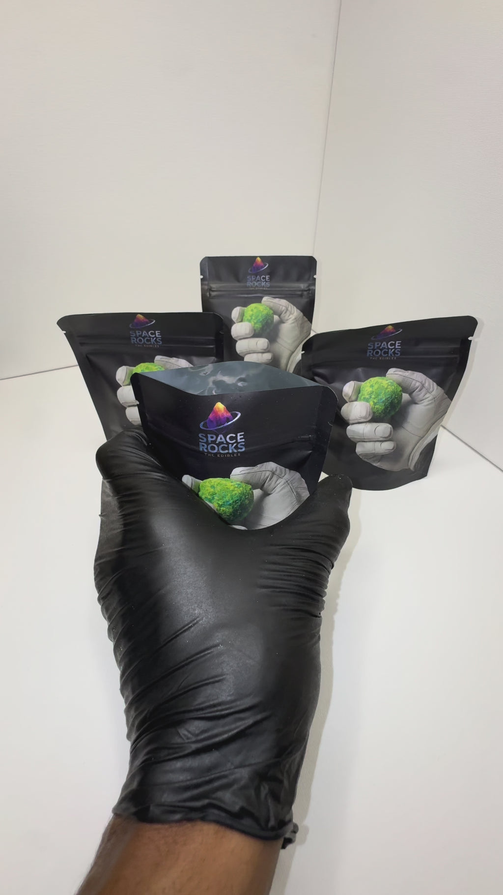 2 BAGS